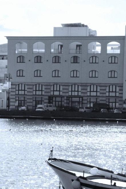 Yacht Marina Hotel Pantelleria Zewnętrze zdjęcie